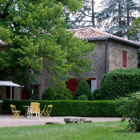 Domaine De Lalande Bed & Breakfast Vénès Exterior foto