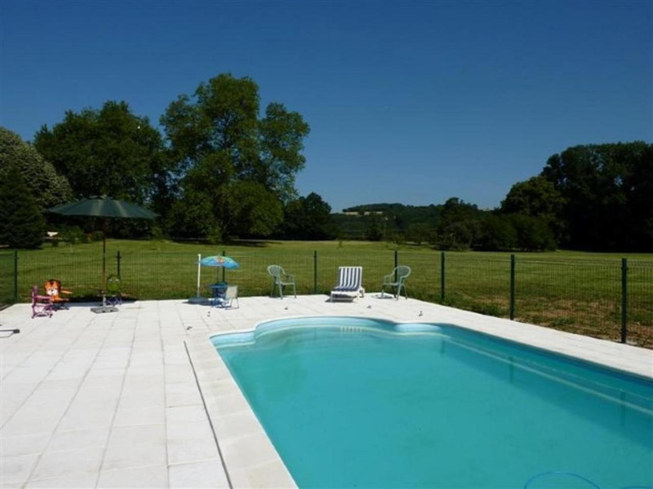 Domaine De Lalande Bed & Breakfast Vénès Exterior foto